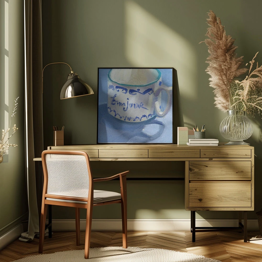 Bon Jour - Square Stretched Canvas, Poster Or Fine Art Print(Bon Jour Square Stretched Canvas Poster Or Fine Art Print) 9 Bon Jour - Square Stretched Canvas, Poster Or Fine Art Print(Bon Jour Square Stretched Canvas Poster Or Fine Art Print) - Image 9