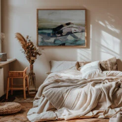 Elevation - Stretched Canvas, Poster Or Fine Art Print(Elevation Stretched Canvas Poster Or Fine Art Print) 18 Elevation - Stretched Canvas, Poster Or Fine Art Print(Elevation Stretched Canvas Poster Or Fine Art Print) -Heart Wall Art Store pictufy interior warm beige bedroom horizontal rat 2469772