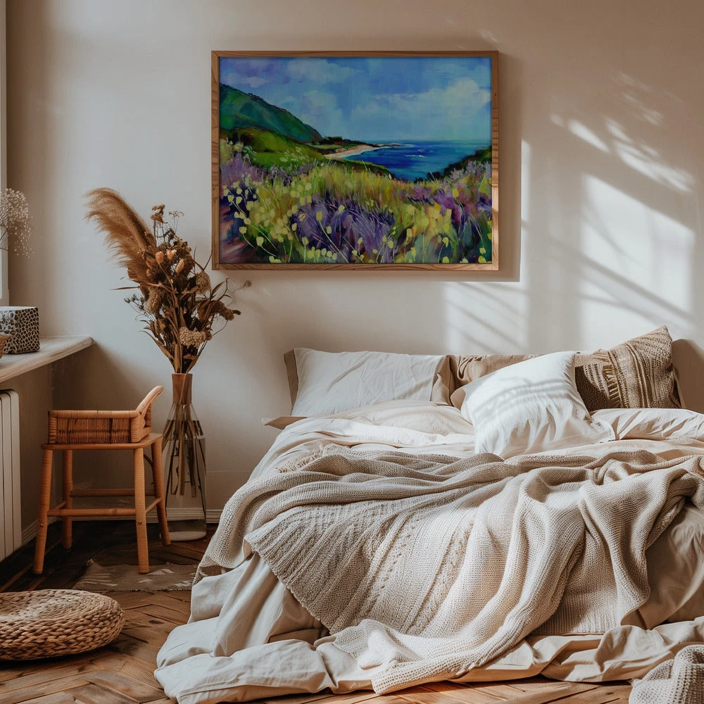 California Route 1 - Stretched Canvas, Poster Or Fine Art Print(California Route 1 Stretched Canvas Poster Or Fine Art Print) 7 California Route 1 - Stretched Canvas, Poster Or Fine Art Print(California Route 1 Stretched Canvas Poster Or Fine Art Print) - Image 7