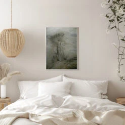 Flow Pattern - Stretched Canvas, Poster Or Fine Art Print(Flow Pattern Stretched Canvas Poster Or Fine Art Print) 22 Flow Pattern - Stretched Canvas, Poster Or Fine Art Print(Flow Pattern Stretched Canvas Poster Or Fine Art Print) -Heart Wall Art Store pictufy interior white bedroom ratio 5x7 1209658