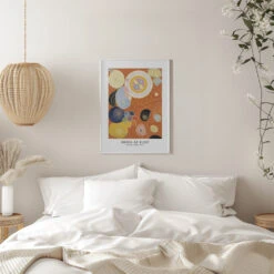 The Ten Largest No.3 Poster - Stretched Canvas, Poster Or Fine Art Print(The Ten Largest No 3 Poster Stretched Canvas Poster Or Fine Art Print) -Heart Wall Art Store pictufy interior white bedroom ratio 5x7 2444560