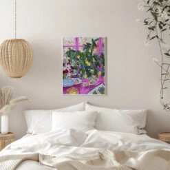 Tea With Marianne By Sarah Gesek- Stretched Canvas, Poster Or Fine Art Print(Tea With Marianne Stretched Canvas Poster Or Fine Art Print) 22 Tea With Marianne By Sarah Gesek- Stretched Canvas, Poster Or Fine Art Print(Tea With Marianne Stretched Canvas Poster Or Fine Art Print) -Heart Wall Art Store pictufy interior white bedroom ratio 5x7 2536263