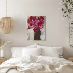 Img 6880ps - Stretched Canvas, Poster Or Fine Art Print(Img 6880ps Stretched Canvas Poster Or Fine Art Print) -Heart Wall Art Store pictufy interior white bedroom ratio 5x7 2570259