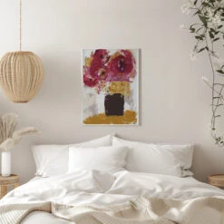 Img 6878ps - Stretched Canvas, Poster Or Fine Art Print(Img 6878ps Stretched Canvas Poster Or Fine Art Print) -Heart Wall Art Store pictufy interior white bedroom ratio 5x7 2570261
