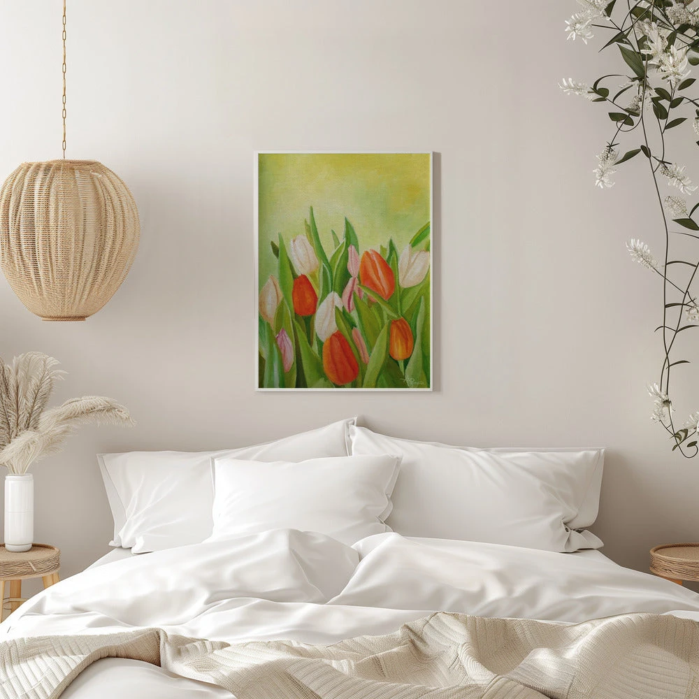 Colors Of Spring - Stretched Canvas, Poster Or Fine Art Print(Colors Of Spring Stretched Canvas Poster Or Fine Art Print) 11 Colors Of Spring - Stretched Canvas, Poster Or Fine Art Print(Colors Of Spring Stretched Canvas Poster Or Fine Art Print) - Image 11