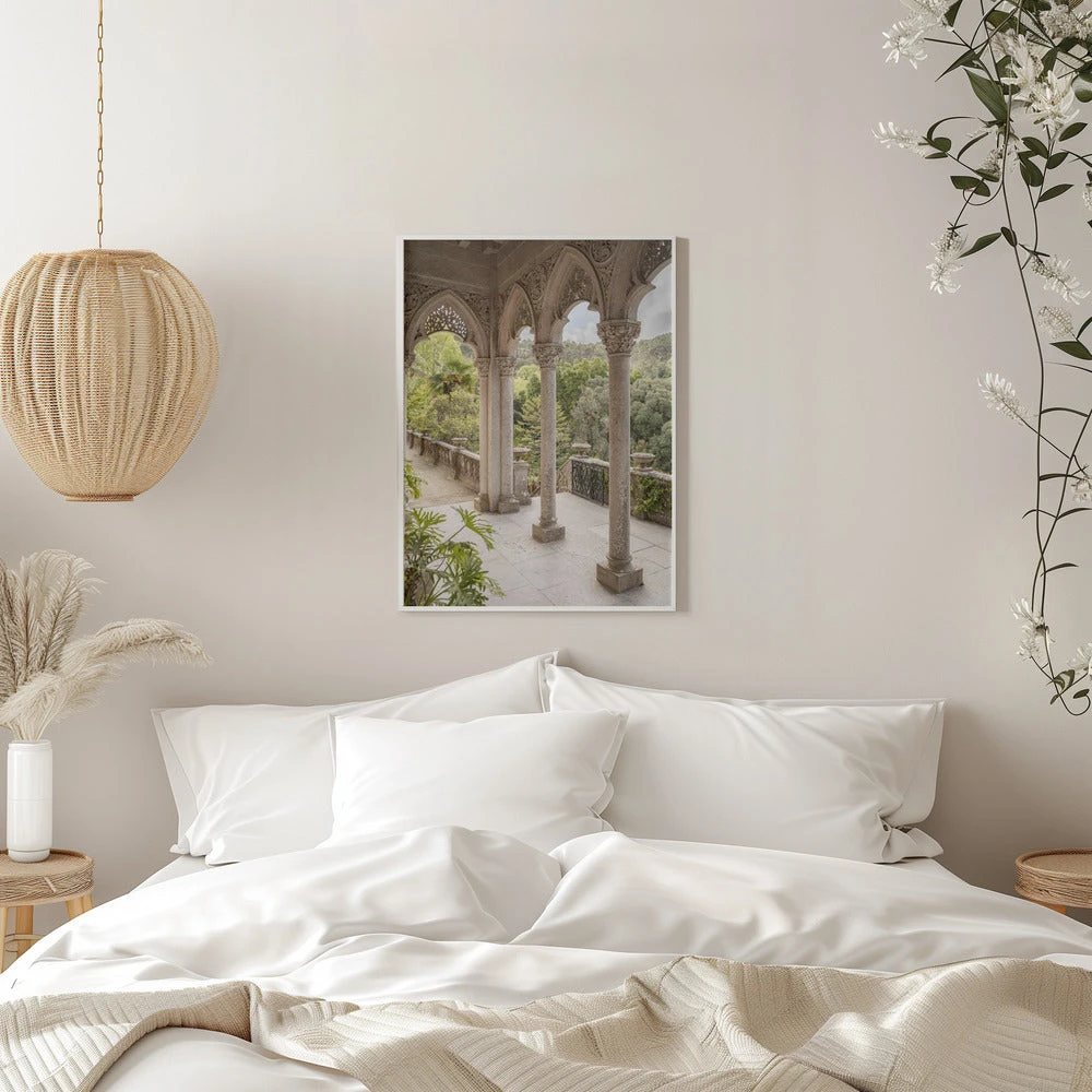 Sintra Arches - Stretched Canvas, Poster Or Fine Art Print(Sintra Arches Stretched Canvas Poster Or Fine Art Print) 11 Sintra Arches - Stretched Canvas, Poster Or Fine Art Print(Sintra Arches Stretched Canvas Poster Or Fine Art Print) - Image 11