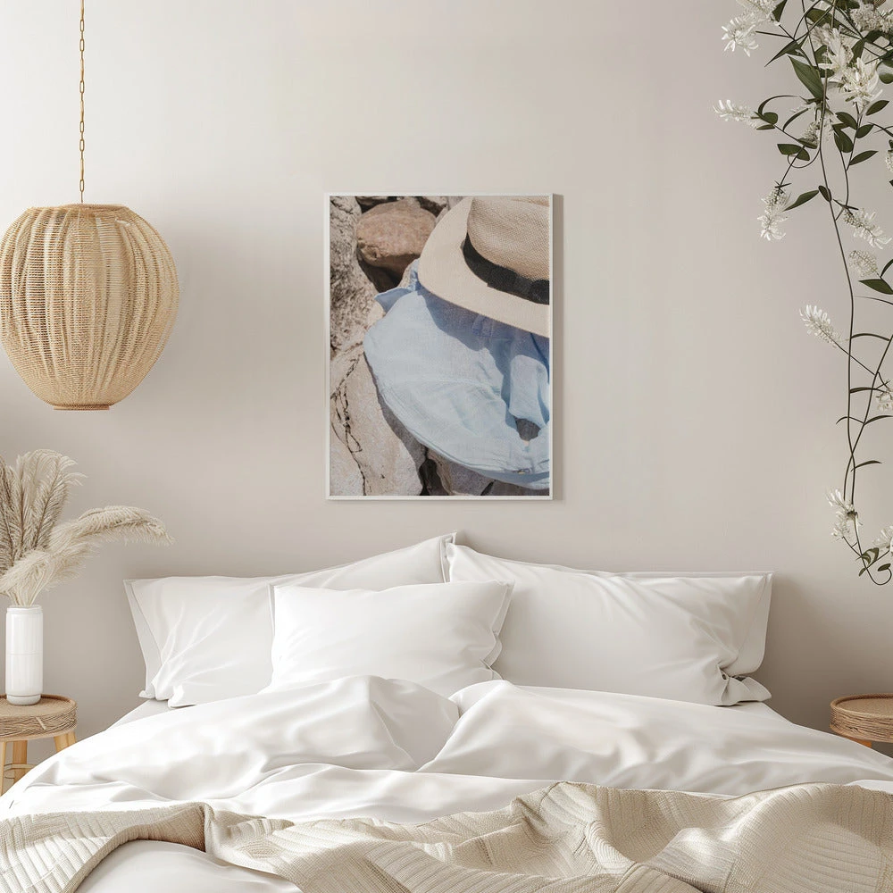 On The Beach - Stretched Canvas, Poster Or Fine Art Print(On The Beach Stretched Canvas Poster Or Fine Art Print) 11 On The Beach - Stretched Canvas, Poster Or Fine Art Print(On The Beach Stretched Canvas Poster Or Fine Art Print) - Image 11