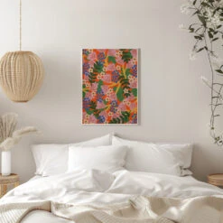 Rafaela Mascaro's Print Number 137.png - Stretched Canvas, Poster Or Fine Art Print(9933x14043 Din 137 Png Stretched Canvas Poster Or Fine Art Print) -Heart Wall Art Store pictufy interior white bedroom ratio 5x7 2771872