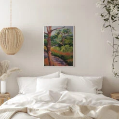 Truro Walk - Stretched Canvas, Poster Or Fine Art Print(Truro Walk Stretched Canvas Poster Or Fine Art Print) 22 Truro Walk - Stretched Canvas, Poster Or Fine Art Print(Truro Walk Stretched Canvas Poster Or Fine Art Print) -Heart Wall Art Store pictufy interior white bedroom ratio 5x7 2785963