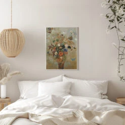 Still Life With Flowers - Stretched Canvas, Poster Or Fine Art Print(Still Life With Flowers Stretched Canvas Poster Or Fine Art Print) 22 Still Life With Flowers - Stretched Canvas, Poster Or Fine Art Print(Still Life With Flowers Stretched Canvas Poster Or Fine Art Print) -Heart Wall Art Store pictufy interior white bedroom ratio 5x7 2835333
