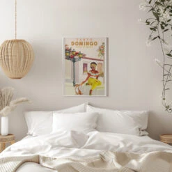 Santo Domingo Dominican Republic Woman & Dog - Stretched Canvas, Poster Or Fine Art Print(Santo Domingo Dominican Republic Woman Amp Dog Stretched Canvas Poster Or Fine Art Print) 22 Santo Domingo Dominican Republic Woman & Dog - Stretched Canvas, Poster Or Fine Art Print(Santo Domingo Dominican Republic Woman Amp Dog Stretched Canvas Poster Or Fine Art Print) -Heart Wall Art Store pictufy interior white bedroom ratio 5x7 2884939