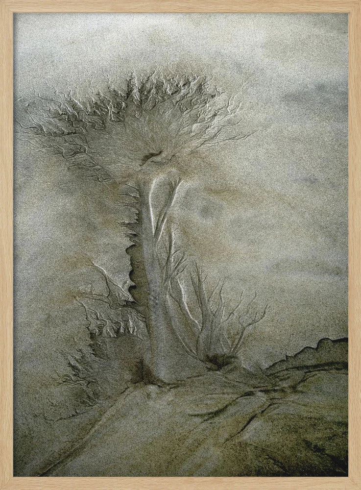 Flow Pattern - Stretched Canvas, Poster Or Fine Art Print(Flow Pattern Stretched Canvas Poster Or Fine Art Print) 2 Flow Pattern - Stretched Canvas, Poster Or Fine Art Print(Flow Pattern Stretched Canvas Poster Or Fine Art Print) - Image 2