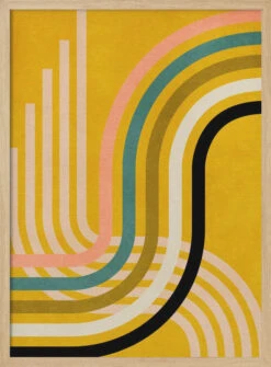 Rainbow Suns 9 Kopie - Stretched Canvas, Poster Or Fine Art Print(Rainbow Suns 9 Kopie Stretched Canvas Poster Or Fine Art Print) 14 Rainbow Suns 9 Kopie - Stretched Canvas, Poster Or Fine Art Print(Rainbow Suns 9 Kopie Stretched Canvas Poster Or Fine Art Print) -Heart Wall Art Store pictufy light wood 50x70 2553015