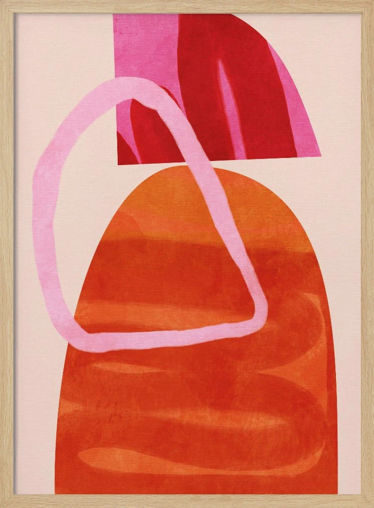 Painted Lines Kopie - Stretched Canvas, Poster Or Fine Art Print(Painted Lines Kopie Stretched Canvas Poster Or Fine Art Print) 3 Painted Lines Kopie - Stretched Canvas, Poster Or Fine Art Print(Painted Lines Kopie Stretched Canvas Poster Or Fine Art Print) - Image 3