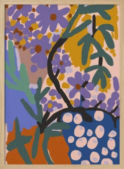 Botanic Impressions - Stretched Canvas, Poster Or Fine Art Print(Botanic Impressions Stretched Canvas Poster Or Fine Art Print) 14 Botanic Impressions - Stretched Canvas, Poster Or Fine Art Print(Botanic Impressions Stretched Canvas Poster Or Fine Art Print) -Heart Wall Art Store pictufy light wood 50x70 2591436