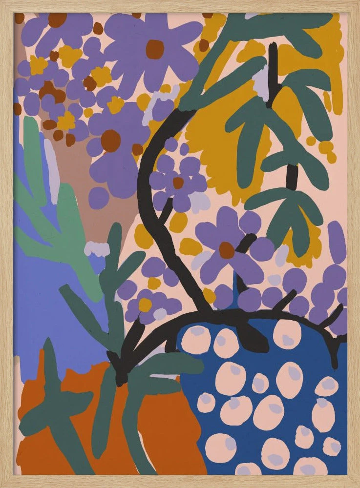 Botanic Impressions - Stretched Canvas, Poster Or Fine Art Print(Botanic Impressions Stretched Canvas Poster Or Fine Art Print) 3 Botanic Impressions - Stretched Canvas, Poster Or Fine Art Print(Botanic Impressions Stretched Canvas Poster Or Fine Art Print) - Image 3