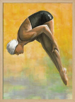 2629068 - Stretched Canvas, Poster Or Fine Art Print(2629068 Stretched Canvas Poster Or Fine Art Print) -Heart Wall Art Store pictufy light wood 50x70 2629591