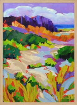 Over The Dunes - Stretched Canvas, Poster Or Fine Art Print(Over The Dunes Stretched Canvas Poster Or Fine Art Print) 14 Over The Dunes - Stretched Canvas, Poster Or Fine Art Print(Over The Dunes Stretched Canvas Poster Or Fine Art Print) -Heart Wall Art Store pictufy light wood 50x70 2785930