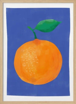 Vibrant Orange Fruit - Stretched Canvas, Poster Or Fine Art Print(Vibrant Orange Fruit Stretched Canvas Poster Or Fine Art Print) 14 Vibrant Orange Fruit - Stretched Canvas, Poster Or Fine Art Print(Vibrant Orange Fruit Stretched Canvas Poster Or Fine Art Print) -Heart Wall Art Store pictufy light wood 50x70 2787920