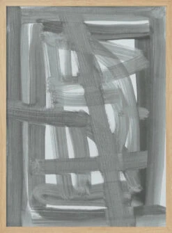 Construct - Stretched Canvas, Poster Or Fine Art Print(Construct Stretched Canvas Poster Or Fine Art Print) -Heart Wall Art Store pictufy light wood 50x70 2793605