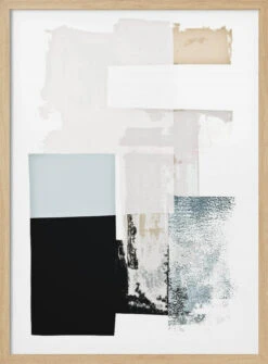 Additive 03 - Stretched Canvas, Poster Or Fine Art Print(Additive 03 Stretched Canvas Poster Or Fine Art Print) -Heart Wall Art Store pictufy light wood 50x70 2861690