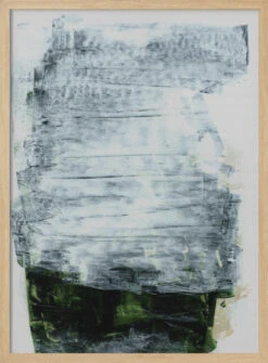 Awareness - Stretched Canvas, Poster Or Fine Art Print(Awareness Stretched Canvas Poster Or Fine Art Print) -Heart Wall Art Store pictufy light wood 50x70 2861694