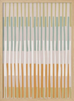 Block Print Geometrics Stripes Earthy - Stretched Canvas, Poster Or Fine Art Print(Block Print Geometrics Stripes Earthy Stretched Canvas Poster Or Fine Art Print) 14 Block Print Geometrics Stripes Earthy - Stretched Canvas, Poster Or Fine Art Print(Block Print Geometrics Stripes Earthy Stretched Canvas Poster Or Fine Art Print) -Heart Wall Art Store pictufy light wood 50x70 2877181