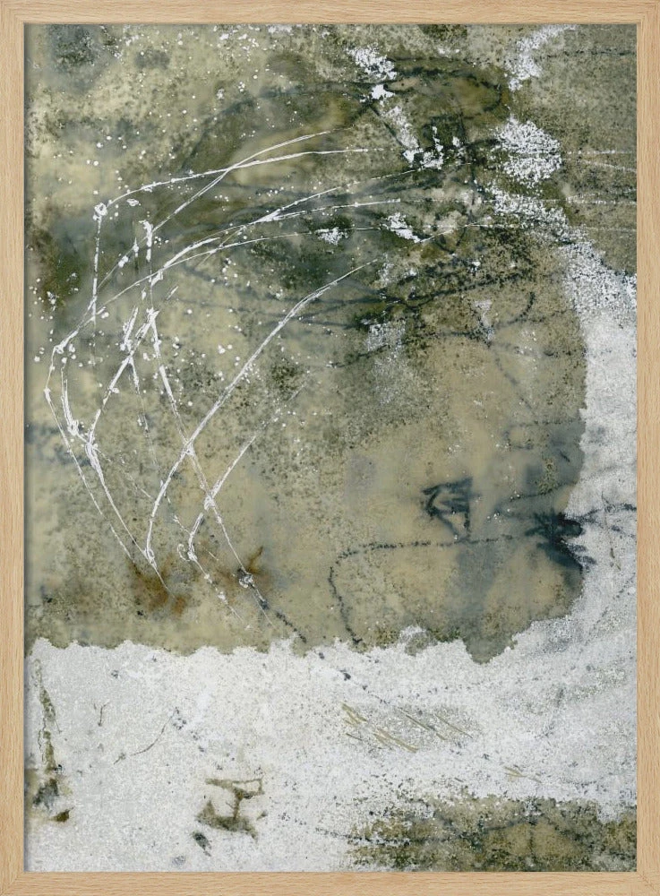 Layers And Marks 2 - Stretched Canvas, Poster Or Fine Art Print(Layers And Marks 2 Stretched Canvas Poster Or Fine Art Print) 3 Layers And Marks 2 - Stretched Canvas, Poster Or Fine Art Print(Layers And Marks 2 Stretched Canvas Poster Or Fine Art Print) - Image 3