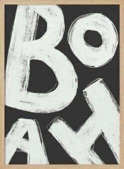 Sounds Of Surprise – Boah - Stretched Canvas, Poster Or Fine Art Print(Sounds Of Surprise Boah Stretched Canvas Poster Or Fine Art Print) 14 Sounds Of Surprise – Boah - Stretched Canvas, Poster Or Fine Art Print(Sounds Of Surprise Boah Stretched Canvas Poster Or Fine Art Print) -Heart Wall Art Store pictufy light wood 50x70 2888292