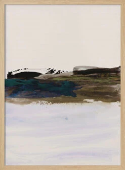 Soulscape - Stretched Canvas, Poster Or Fine Art Print(Soulscape Stretched Canvas Poster Or Fine Art Print 1) -Heart Wall Art Store pictufy light wood 50x70 2891442