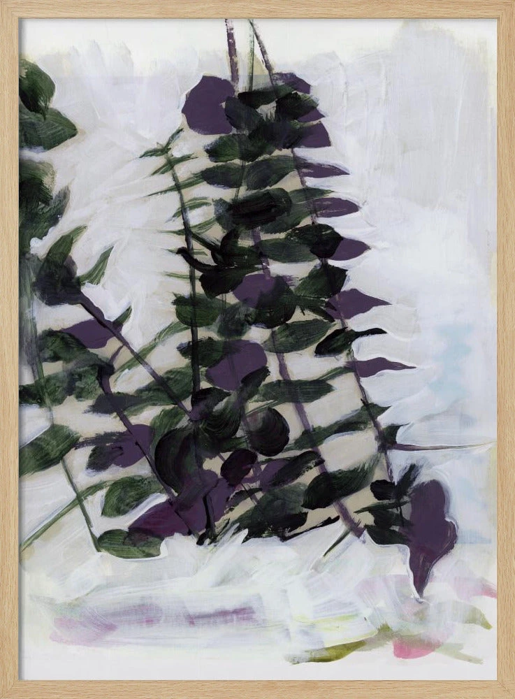 Eucalyptus Painting 2 - Stretched Canvas, Poster Or Fine Art Print(Eucalyptus Painting 2 Stretched Canvas Poster Or Fine Art Print) 3 Eucalyptus Painting 2 - Stretched Canvas, Poster Or Fine Art Print(Eucalyptus Painting 2 Stretched Canvas Poster Or Fine Art Print) - Image 3