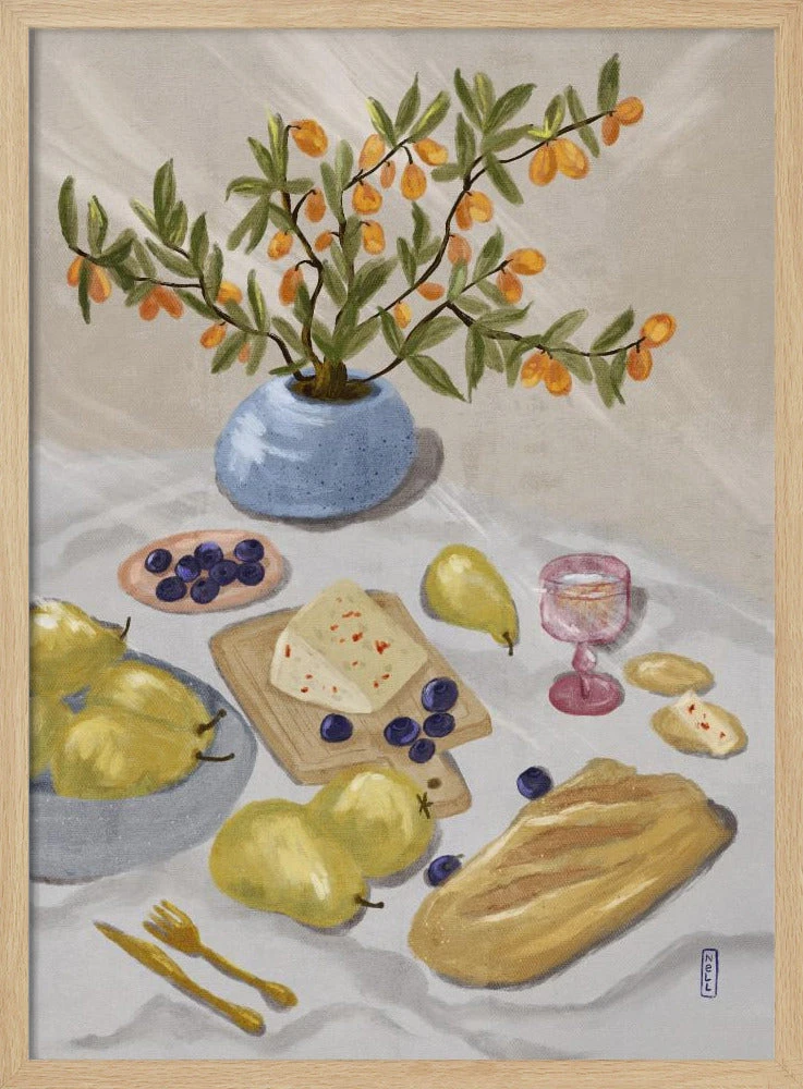 Gin And Tonic In The Afternoon Sun Illustration - Stretched Canvas, Poster Or Fine Art Print(Gin And Tonic In The Afternoon Sun Illustration Stretched Canvas Poster Or Fine Art Print) 3 Gin And Tonic In The Afternoon Sun Illustration - Stretched Canvas, Poster Or Fine Art Print(Gin And Tonic In The Afternoon Sun Illustration Stretched Canvas Poster Or Fine Art Print) - Image 3