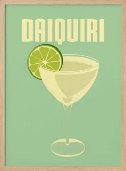 Daiquiri - Stretched Canvas, Poster Or Fine Art Print(Daiquiri Stretched Canvas Poster Or Fine Art Print 1) 14 Daiquiri - Stretched Canvas, Poster Or Fine Art Print(Daiquiri Stretched Canvas Poster Or Fine Art Print 1) -Heart Wall Art Store pictufy light wood 50x70 2997960