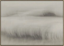 Waterside - Stretched Canvas, Poster Or Fine Art Print(Waterside Stretched Canvas Poster Or Fine Art Print) -Heart Wall Art Store pictufy light wood floating frame canvas horizonta 1226393