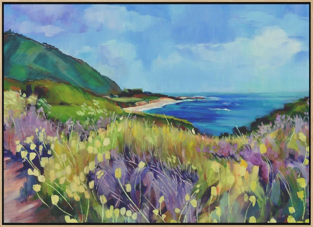 California Route 1 - Stretched Canvas, Poster Or Fine Art Print(California Route 1 Stretched Canvas Poster Or Fine Art Print) 11 California Route 1 - Stretched Canvas, Poster Or Fine Art Print(California Route 1 Stretched Canvas Poster Or Fine Art Print) - Image 11