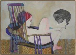 Call My Name - Stretched Canvas, Poster Or Fine Art Print(Call My Name Stretched Canvas Poster Or Fine Art Print) -Heart Wall Art Store pictufy light wood floating frame canvas horizonta 2824529