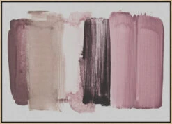 Minimalism 21 - Stretched Canvas, Poster Or Fine Art Print(Minimalism 21 Stretched Canvas Poster Or Fine Art Print) -Heart Wall Art Store pictufy light wood floating frame canvas horizonta 2860803