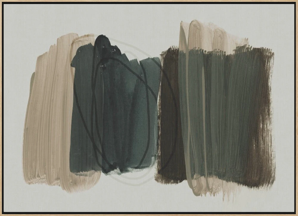 Earthy Brushstrokes - Stretched Canvas, Poster Or Fine Art Print(Earthy Brushstrokes Stretched Canvas Poster Or Fine Art Print) 11 Earthy Brushstrokes - Stretched Canvas, Poster Or Fine Art Print(Earthy Brushstrokes Stretched Canvas Poster Or Fine Art Print) - Image 11