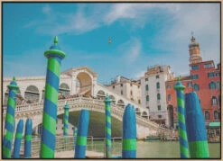 The City Of Love - Stretched Canvas, Poster Or Fine Art Print(The City Of Love Stretched Canvas Poster Or Fine Art Print) -Heart Wall Art Store pictufy light wood floating frame canvas horizonta 2895057