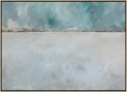 Winter Serenity - Stretched Canvas, Poster Or Fine Art Print(Winter Serenity Stretched Canvas Poster Or Fine Art Print) 22 Winter Serenity - Stretched Canvas, Poster Or Fine Art Print(Winter Serenity Stretched Canvas Poster Or Fine Art Print) -Heart Wall Art Store pictufy light wood floating frame canvas horizonta 3172222