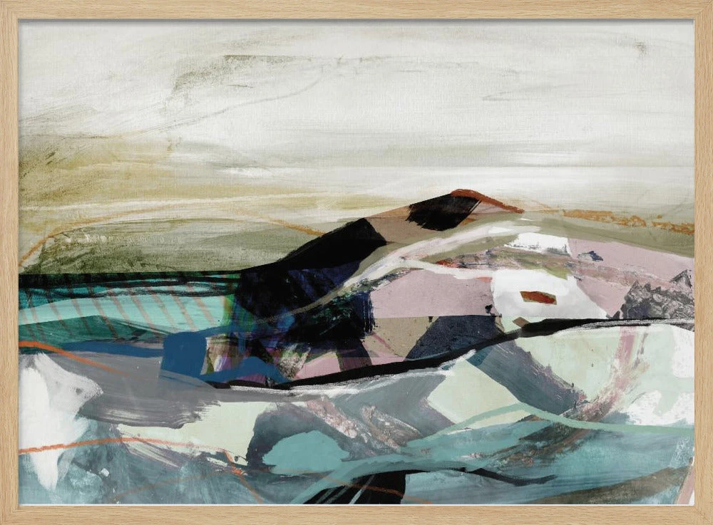 Elevation - Stretched Canvas, Poster Or Fine Art Print(Elevation Stretched Canvas Poster Or Fine Art Print) 2 Elevation - Stretched Canvas, Poster Or Fine Art Print(Elevation Stretched Canvas Poster Or Fine Art Print) - Image 2