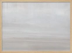 Drift - Stretched Canvas, Poster Or Fine Art Print(Drift Stretched Canvas Poster Or Fine Art Print) -Heart Wall Art Store pictufy light wood horizontal 50x70 2844801