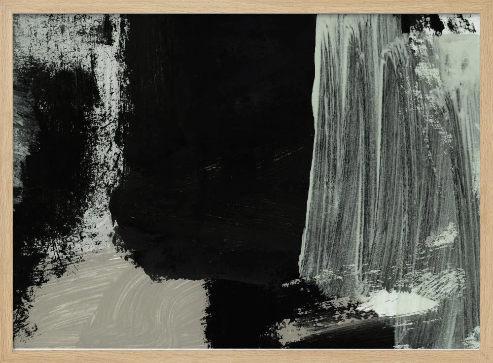 AbstractBrushstrokes Texture - Stretched Canvas, Poster Or Fine Art Print(Abstract Brushstrokes Texture Stretched Canvas Poster Or Fine Art Print) 3 AbstractBrushstrokes Texture - Stretched Canvas, Poster Or Fine Art Print(Abstract Brushstrokes Texture Stretched Canvas Poster Or Fine Art Print) - Image 3