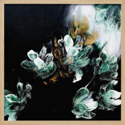 Dance With Me - Square Stretched Canvas, Poster Or Fine Art Print(Dance With Me Square Stretched Canvas Poster Or Fine Art Print) -Heart Wall Art Store pictufy light wood square 50x70 2458693