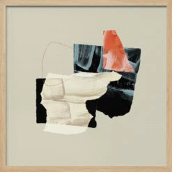 Ecken11 Kopie - Square Stretched Canvas, Poster Or Fine Art Print(Ecken11 Kopie Square Stretched Canvas Poster Or Fine Art Print) -Heart Wall Art Store pictufy light wood square 50x70 2553002