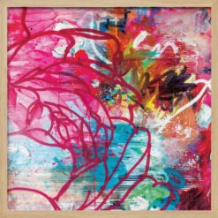 In The Garden - Square Stretched Canvas, Poster Or Fine Art Print(In The Garden Square Stretched Canvas Poster Or Fine Art Print) 15 In The Garden - Square Stretched Canvas, Poster Or Fine Art Print(In The Garden Square Stretched Canvas Poster Or Fine Art Print) -Heart Wall Art Store pictufy light wood square 50x70 2766465