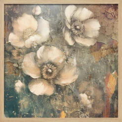 Flowers Floral Art Illustration 10 - Square Stretched Canvas, Poster Or Fine Art Print(Flowers Floral Art Illustration 10 Square Stretched Canvas Poster Or Fine Art Print) 15 Flowers Floral Art Illustration 10 - Square Stretched Canvas, Poster Or Fine Art Print(Flowers Floral Art Illustration 10 Square Stretched Canvas Poster Or Fine Art Print) -Heart Wall Art Store pictufy light wood square 50x70 2792243