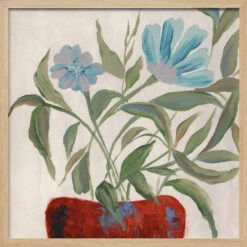 Amour Ll - Square Stretched Canvas, Poster Or Fine Art Print(Amour Ll Square Stretched Canvas Poster Or Fine Art Print) -Heart Wall Art Store pictufy light wood square 50x70 2840222