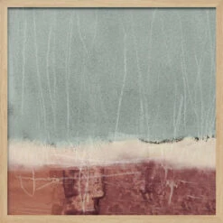 Color And Texture - Square Stretched Canvas, Poster Or Fine Art Print(Color And Texture Square Stretched Canvas Poster Or Fine Art Print) -Heart Wall Art Store pictufy light wood square 50x70 2856755