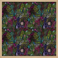 Heaven's Song - Square Stretched Canvas, Poster Or Fine Art Print(Heaven 039 S Song Square Stretched Canvas Poster Or Fine Art Print) -Heart Wall Art Store pictufy light wood square 50x70 2946997